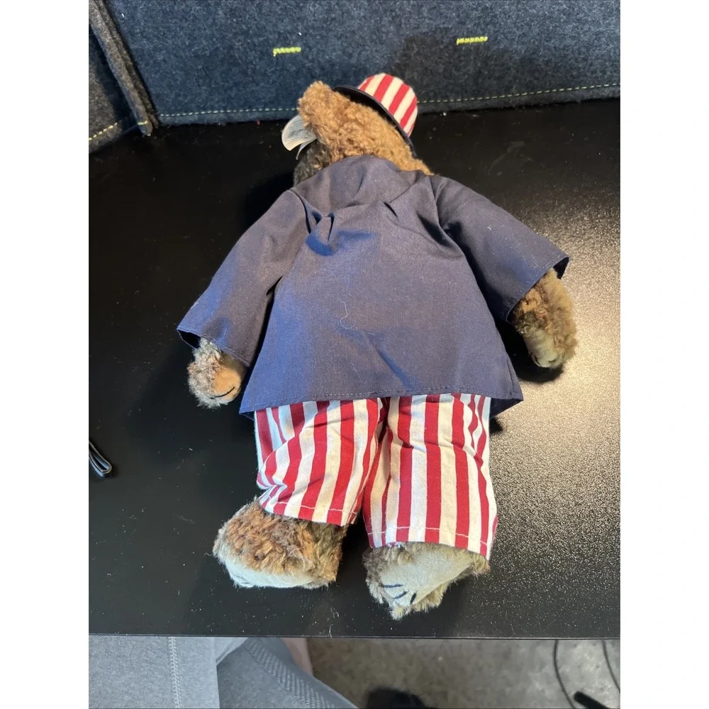 VINTAGE 1993‎ TY ATTIC TREASURES LG BEAR 13